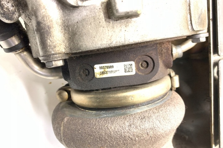 TURBINE BMW 5 (F10) 7643115 3.0L GASOLINE 225KW 2011