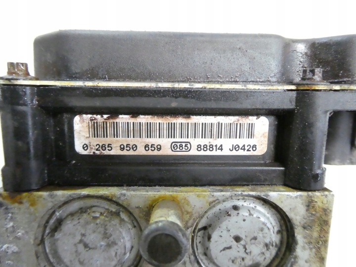 POMPE ABS PEUGEOT 407 0265950659