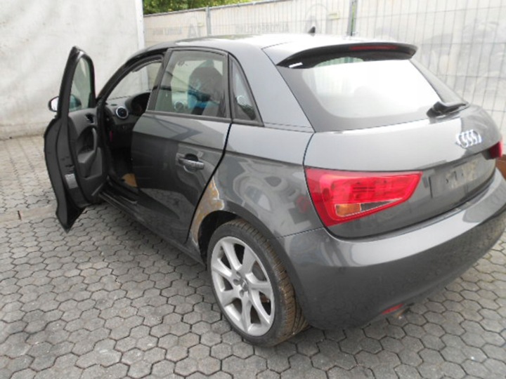 AUDI A1 SPORTBACK LZ7S PORTES CÔTÉ DROITE AVANT ARRIÈRE AVANT ARRIÈRE 2 SZ