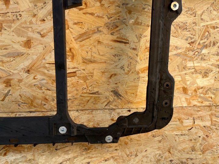 RENFORCEMENT PANNEAU AVANT AVANT MAZDA CX5 CX-5 II 2 17- K12353111
