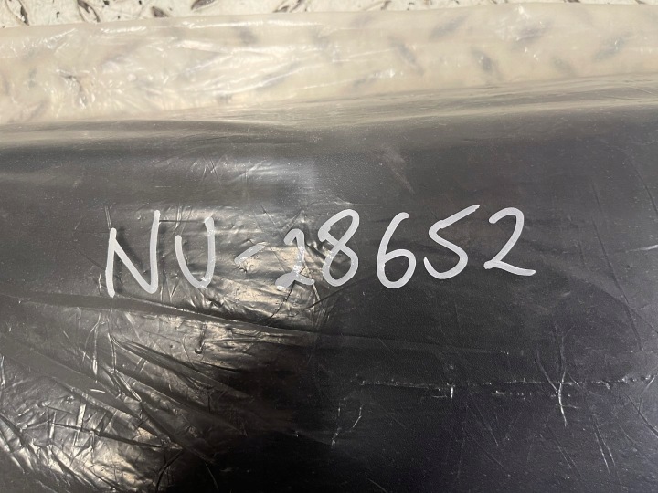 NEUF ORIGINALE MOULURE NADKLADKA PARE-CHOCS ARRIÈRE ARRIÈRE FORD ECOSPORT II 17-
