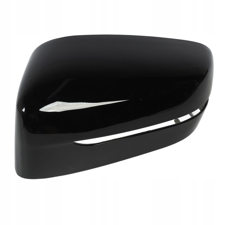 2 PCS PROTECTION RÉTROVISEURS ARRIÈRE 51167422719 BLYSZCZACA NOIRE FO