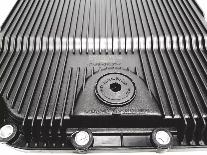 KAMOKA FILTR+OLEJ 6HP 10L BMW X3 E83 X5 E70