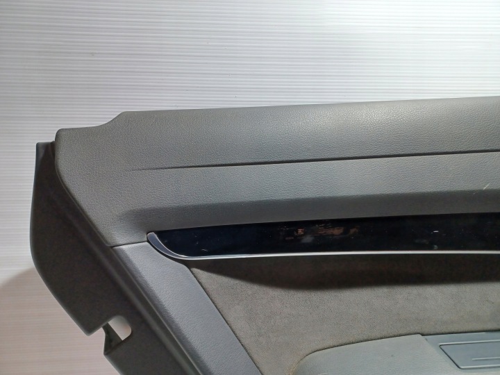 COLLECTEUR ARRIÈRE GAUCHES PORTES AUDI A6 S6 C6 4F0867305 ALCANTARA BOSE