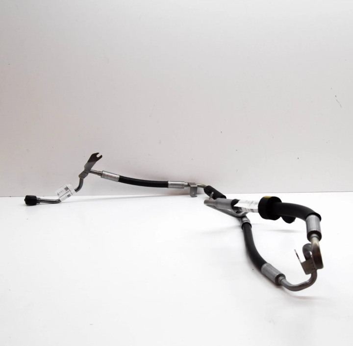 BMW 5 E60 TUYAU AMPLIFICATEUR CAOUTCHOUC 32412283148 2283148 ORIGINAL