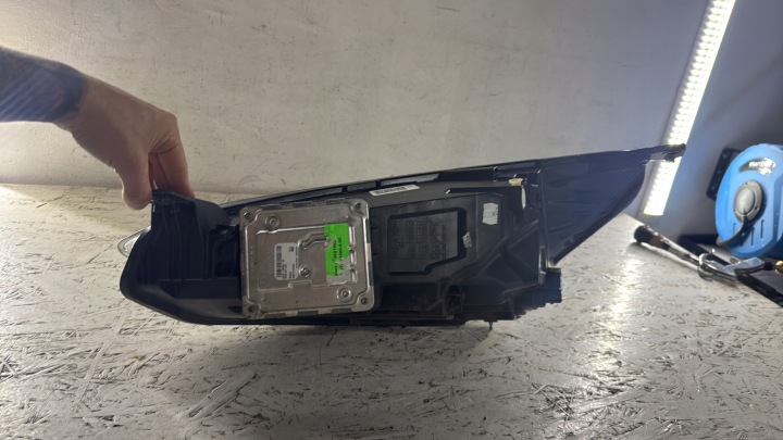 FORD FOCUS MK4 DROITE PHARE AVANT COMPLET LED JX7B-13E014-AE