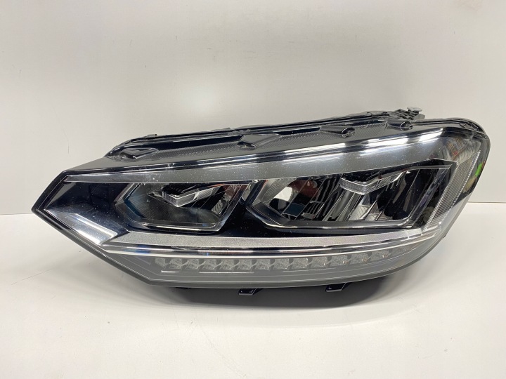 PHARE AVANT AVANT GAUCHE COMPLET LED VW TOURAN 3 III 5T 5TB 5TA 2015-