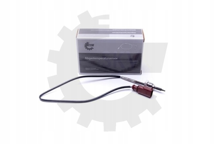 CAPTEUR TEMPÉRATURE GAZ D'ÉCHAPPEMENT 30SKV408 AUDI A4 B9 A5 Q5 8W0906088B ESEN