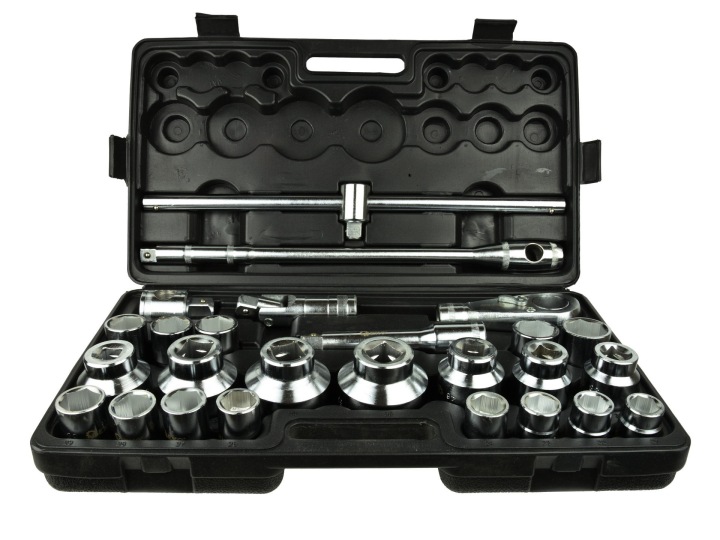 KIT CLÉS NASADOWYCH 26E 3/4 21-65 GEKO G10115