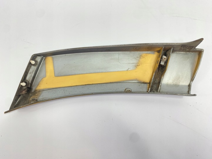 MOULURE GARDE-BOUE GAUCHE GAUCHE ARRIÈRE CHROME MERCEDES W140 AVEC CLASSE 1406900740