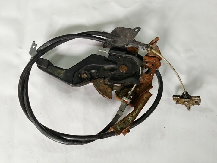 INFINITI QX70 CABLE PEDAL BRAKES MANUAL Q50 G37 