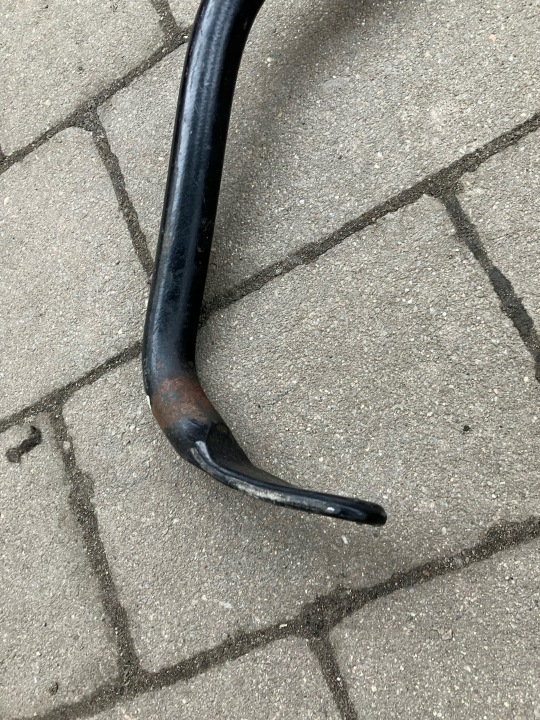 STABILISATEUR AVANT OPEL CORSA F, PEUGEOT 208 9836590980