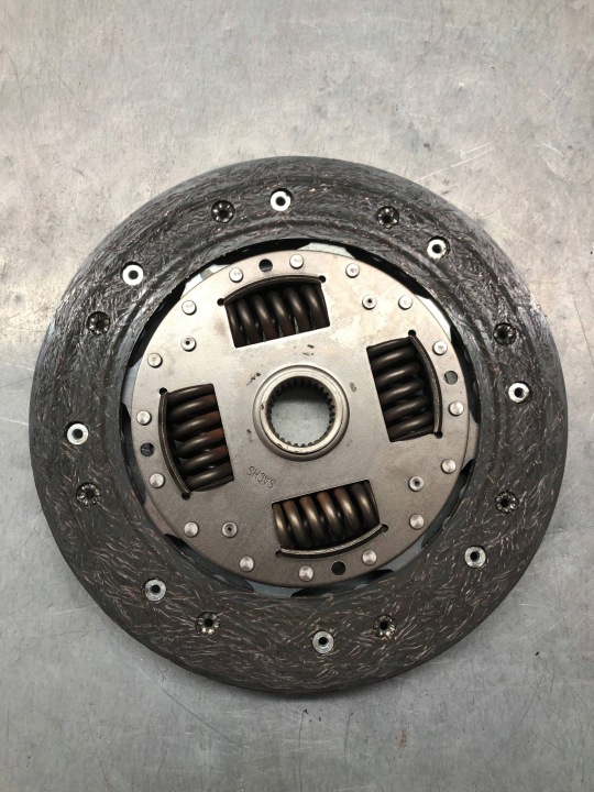 COMPLET EMBRAYAGE DOUBLE VOLANT SACHS A4 B8 A5 12-15 2.0TDI CJC CGL 2289000298
