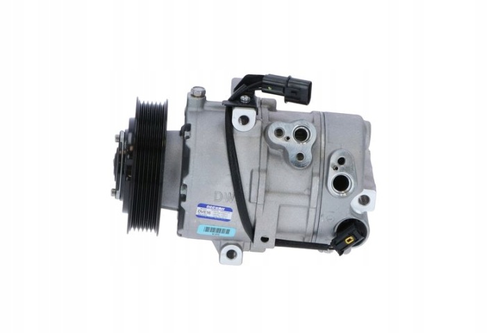 COMPRESSEUR DE CLIMATISATION HYUNDAI I40 I I40 I CW 2.0 07.11-05.19 NRF