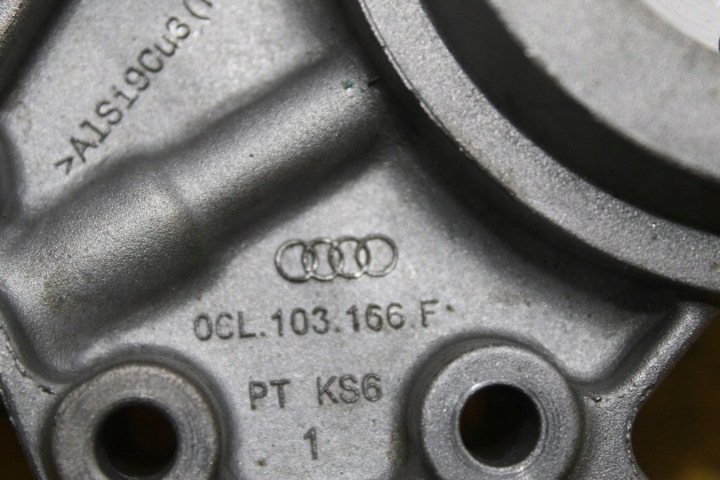 CHÂSSIS ARBRE À CAMES A4 B8 2.0 TFSI 06L103166F
