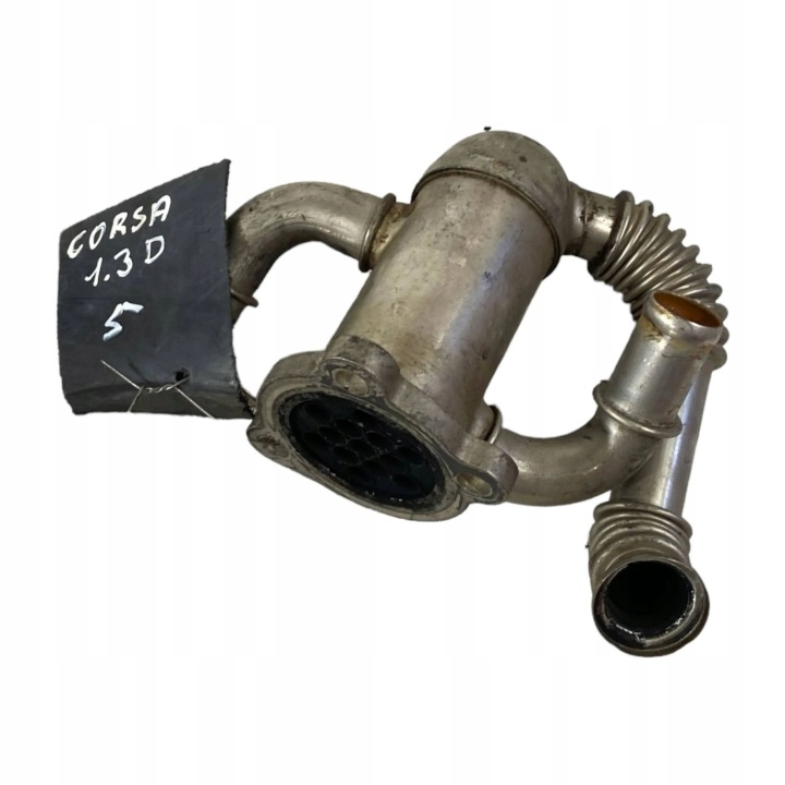 RADIATEUR EGR OPEL CORSA C