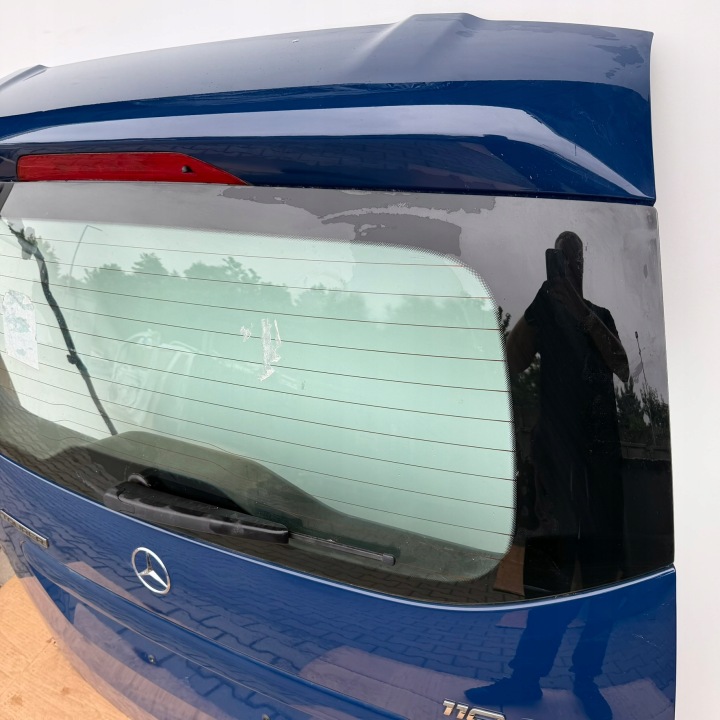 COUVERCLES DE COFFRE COUVERCLES DE COFFRE MERCEDES CITAN W420 CAMÉRA GARNITURE VITRE ESSUIE-GLACE ARRIÈRE