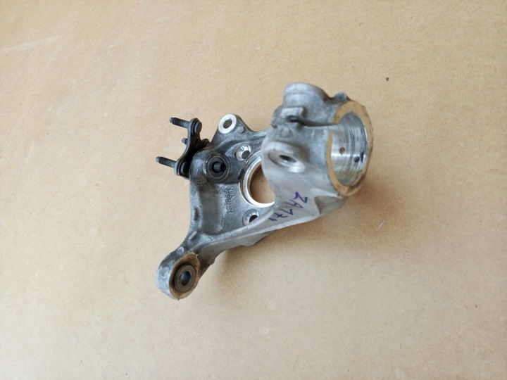 VW AUDI SKODA SEAT ROTULE DE DIRECTION DROITE AVANT AVANT 5Q0407258C