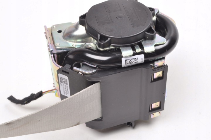 VOLVO XC60 II CEINTURE DE SÉCURITÉ DROIT ARRIÈRE ARRIÈRE 2 RANGÉE 39842313