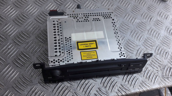RADIO AUTORADIO BMW 3 E46 6911400 CD53 E46