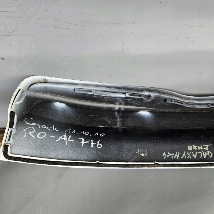 FORD GALAXY MK4 15- CACHE COUVERCLES DE COFFRE ARRIÈRE EM2B-U423A40