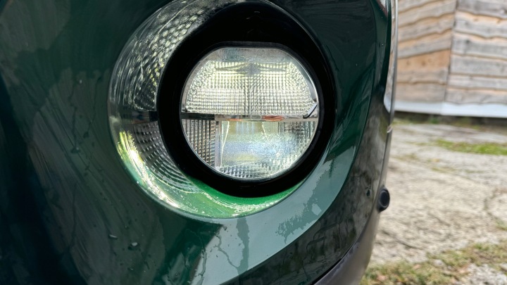 CAPOT MINI ONE MINI COOPER F55 F56 TRÈS EN BON ÉTAT 2014-