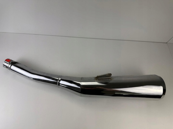 GAUCHE SILENCIEUX SUZUKI GSX 1400 2002-04