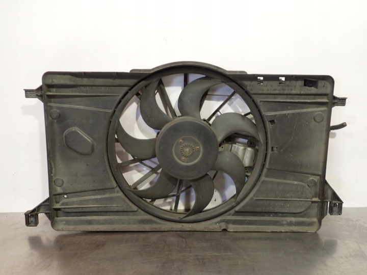 VENTILATEUR RADIATEUR FORD FOCUS 1.6