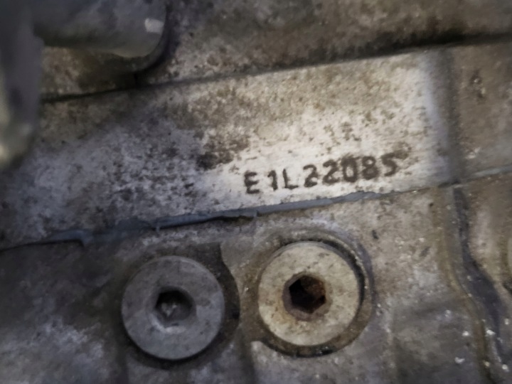 BOÎTE DE VITESSES RÉDUCTEUR DE VITESSE 1,6 16V 4X4 FIAT SEDICI SUZUKI SX4 LIFT 142TYSKM