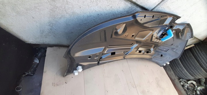 CAPOT COUVERCLE MOTEUR SERWISOWKA REVÊTEMENT RENAULT MASTER III LIFT