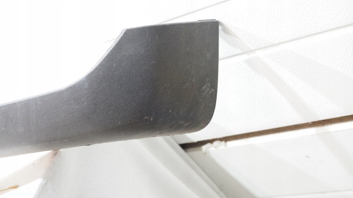 BMW X1 F48 15- SPOILER DOUBLURE BAS PARE-CHOCS AVANT AVANT 7354816