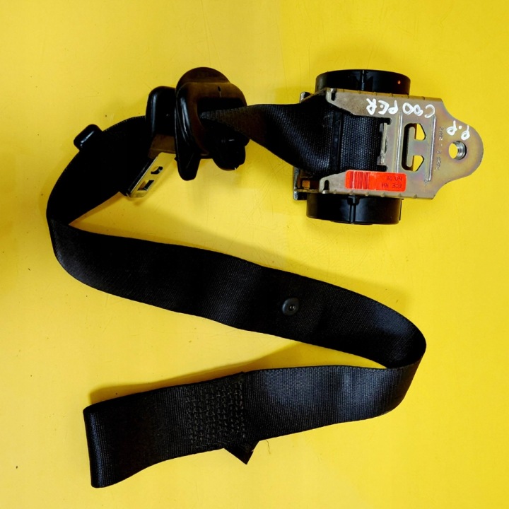 CEINTURE DE SÉCURITÉ DROIT AVANT MINI ONE COOPER R50 53 3D 0429023 NR1397