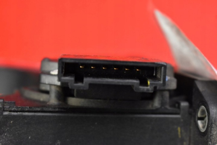 POTENTIOMÈTRE PÉDALE GAZ EUROPE 6Q1721503EB VW BORA 1.6 16V 105 KM 98-05
