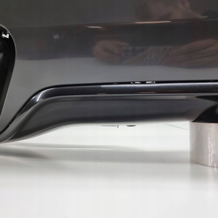 BMW X7 G07 2021 ARRIÈRE PARE-CHOCS ARRIÈRE