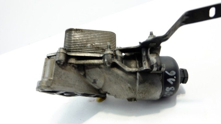 PEUGEOT 5008 I 1.6 E-HDI SUPPORT CHÂSSIS FILTRE HUILES 9687847480