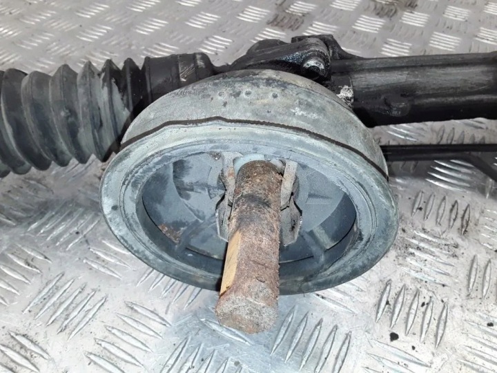 CRÉMAILLÈRE DE DIRECTION PEUGEOT 206 BERLINE COMPACTE (2A/C) 9624981580 2.0L GASOLINE 100KW 2002