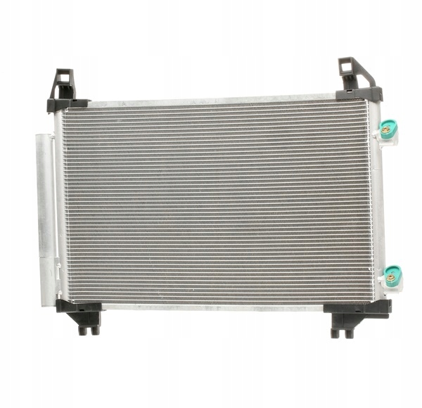 RIDEX 448C0179 DÉSHYDRATEUR CLIMATISATION VERS TOYOTA YARIS SCHRÄGHECK (P9)