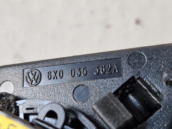 HAUT-PARLEUR HAUTE FRÉQUENCE VW LUPO 1.2 TDI