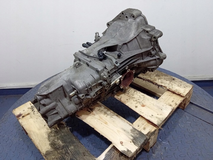 AUDI A4 B6 1.9 TDI 115KM BOÎTE DE VITESSES MANUELLE GYA 5B