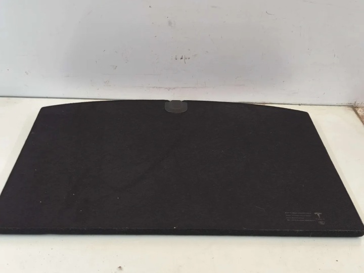 TAPIS REVÊTEMENT PLANCHER COUVERCLES DE COFFRE 1083001-00-G TESLA MODÈLE 3