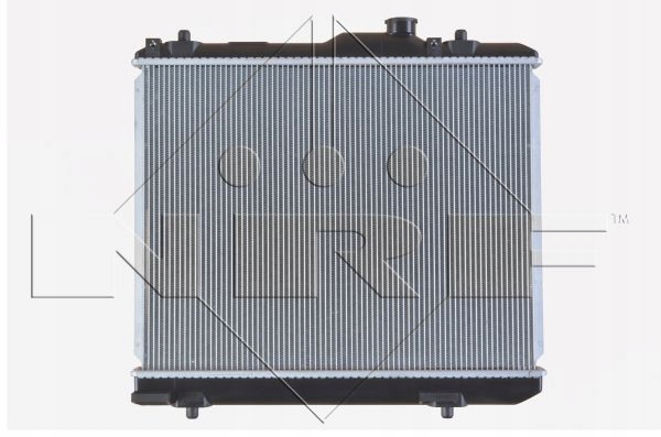 RADIATOR OPEL AGILA 1.0 12V 07- photo 4 - milautoparts-fr.ukrlive.com