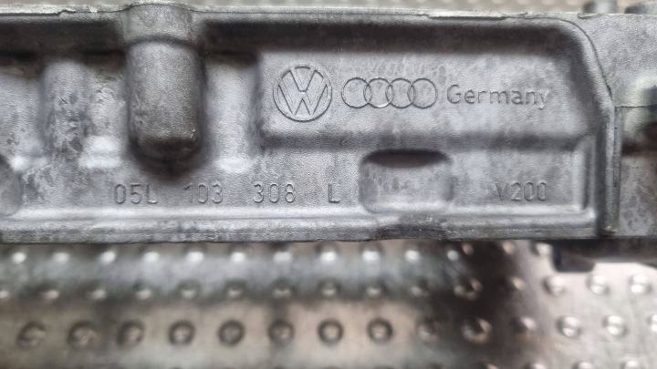 SUPPORT ARBRES DISTRIBUTION 05L103308L V200 VW AUDI SKODA SEAT 2.0 TDI