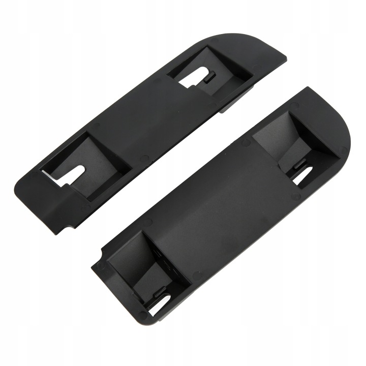2 PCS AGRAFE POIGNÉES COUVERCLES DE COFFRE ARRIÈRE COUVERCLES DE COFFRE 90812JD20H 90812JD30H UV