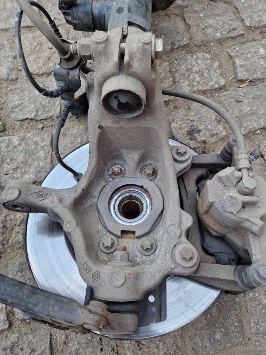 RENAULT ESPACE V 2.0 TALISMAN 545043778R BRAS DE SUSPENSION GAUCHE DROIT AVANT