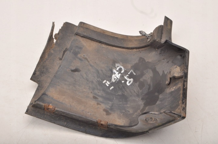 VOLVO C70 II REVÊTEMENT MOULURE SEUIL GAUCHE 30787713
