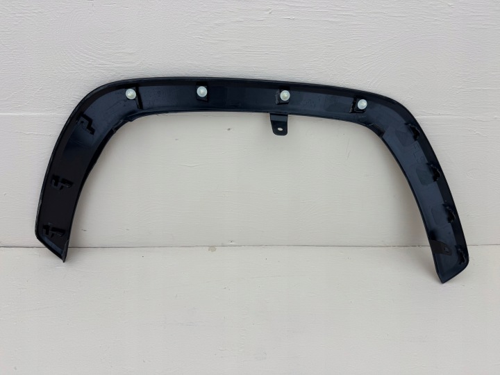 TOYOTA RAV4 V 5 19R- MOULURE GARDE-BOUE GAUCHE AVANT GAUCHE AVANT 75602-42160