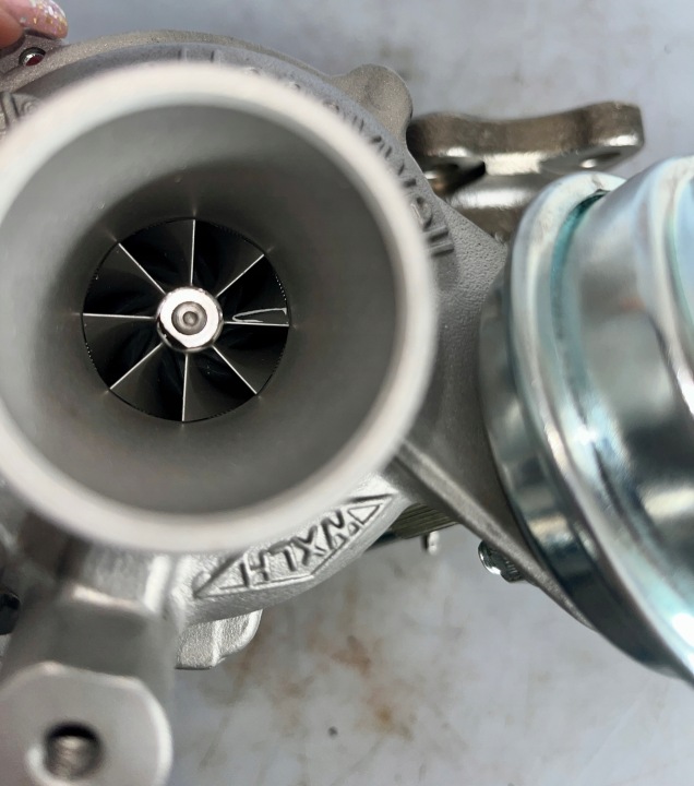 TURBOCOMPRESSEUR 1.2 CITROEN OPEL 836250 829754 300ZL DESCRIPTION