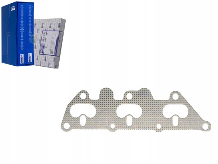 JOINT D'ÉTANCHÉITÉ COLLECTEURS ECHAP OPEL 2.5L 96- KPL.2SZT. AJS