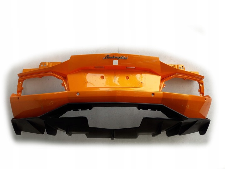 LAMBORGHINI AVENTADOR REAR BUMPER REAR DIFFUSOR 