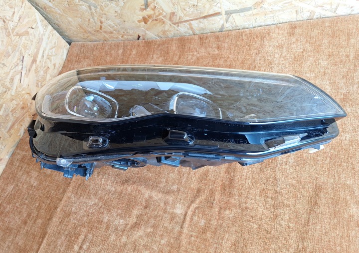 VW GOLF 8 VIII 5H1 PHARE DROITE COMPLET LED IQ MATRIX 5H1941060R